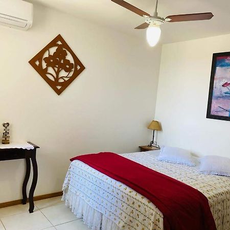 Hospedagem Praia Word Penha Sc Eksteriør billede