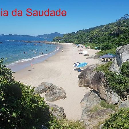 Hospedagem Praia Word Penha Sc Eksteriør billede