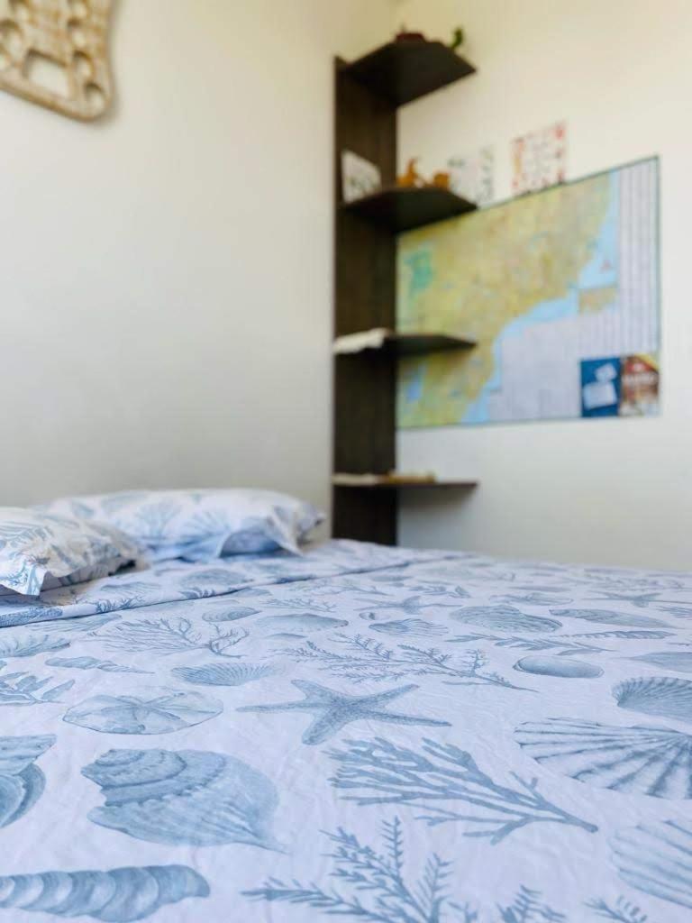 Hospedagem Praia Word Penha Sc Eksteriør billede