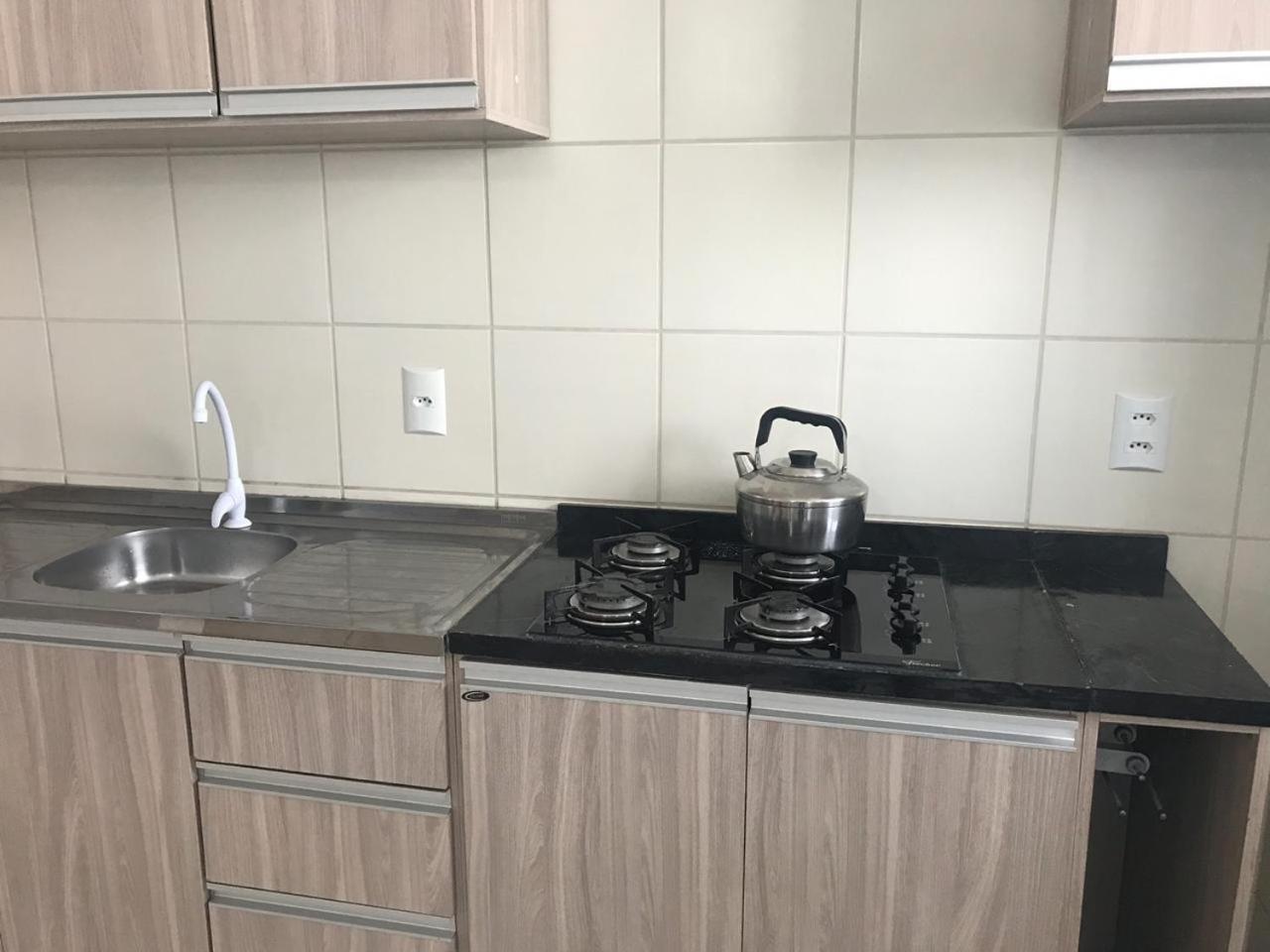 Hospedagem Praia Word Penha Sc Eksteriør billede