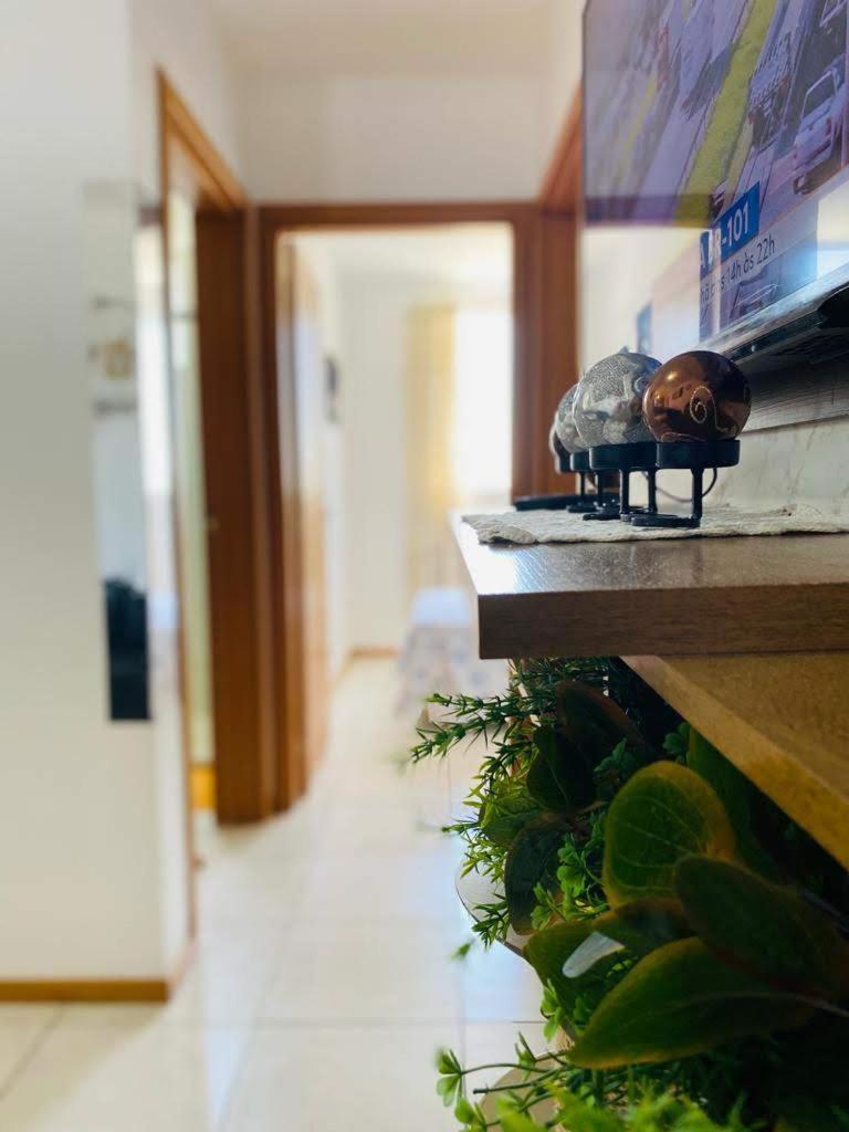 Hospedagem Praia Word Penha Sc Eksteriør billede