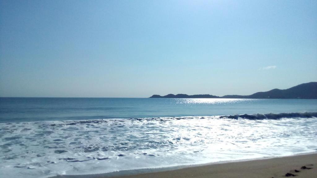 Hospedagem Praia Word Penha Sc Eksteriør billede