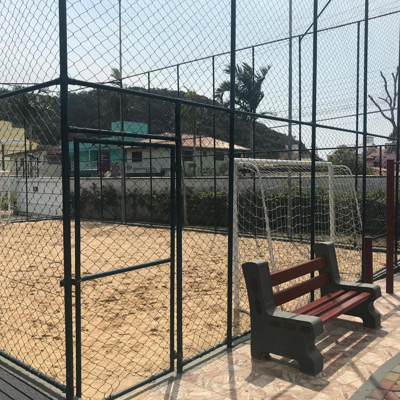 Hospedagem Praia Word Penha Sc Eksteriør billede