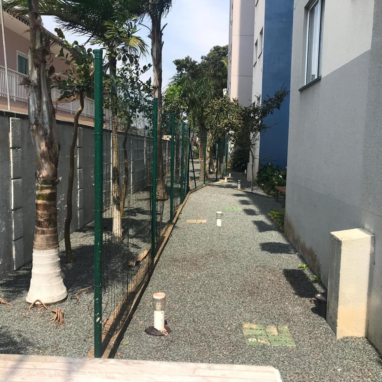 Hospedagem Praia Word Penha Sc Eksteriør billede